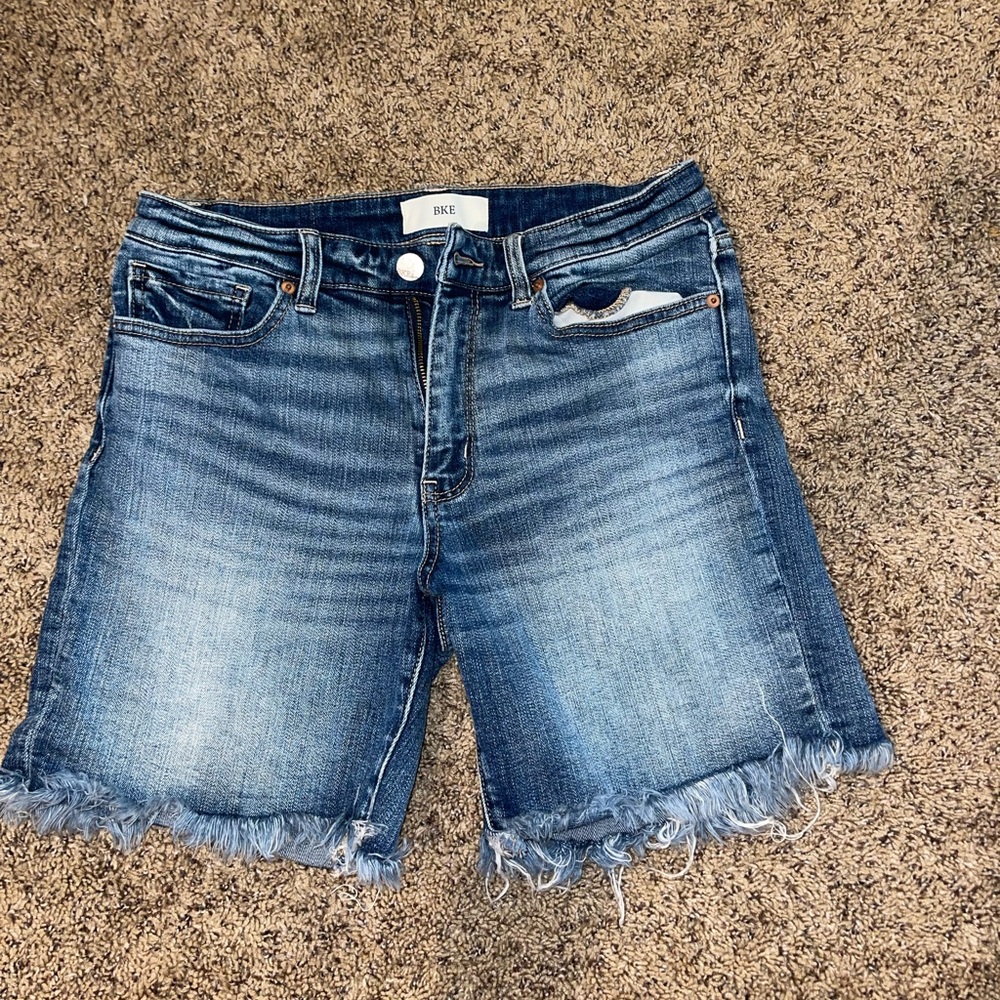 BKE Stella Jean shorts